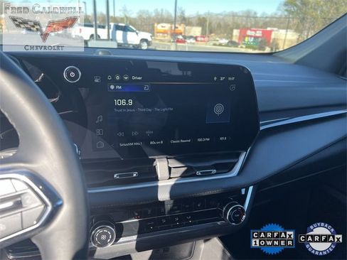 Certified 2025 Chevrolet Equinox LT image 13