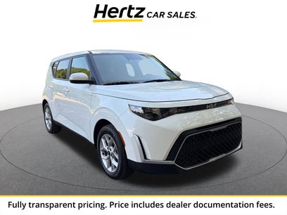 Used 2025 Kia Soul LX w/ LX Technology Package