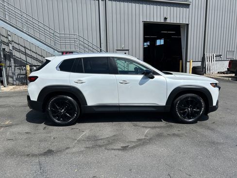 Used 2025 MAZDA CX-50 AWD 2.5 S w/ Preferred Package image 2