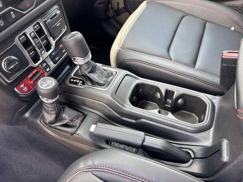 New 2026 Jeep Gladiator Rubicon AWD/4WD image 29