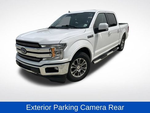 Used 2019 Ford F150 Lariat RWD image 4