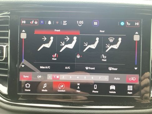 New 2026 Dodge Durango GT w/ Blacktop Package image 51