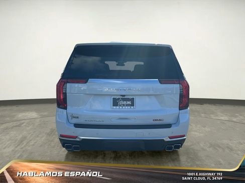 New 2026 GMC Yukon XL Denali image 5
