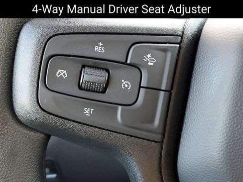 Certified 2025 Chevrolet Silverado 1500 W/T image 12