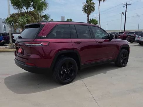 Used 2024 Jeep Grand Cherokee Limited w/ Luxury Tech Group II AWD/4WD image 8
