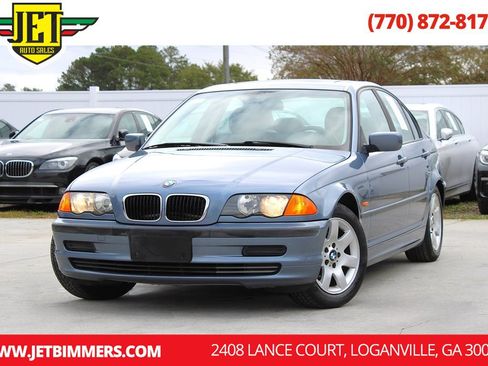 Used 2000 BMW 323i Sedan image 1