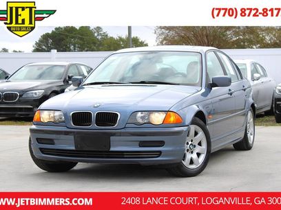 Used 2000 BMW 323i Sedan