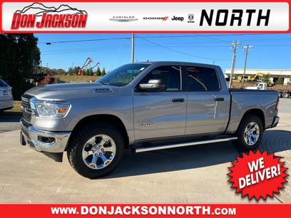 Used 2023 RAM 1500 Big Horn