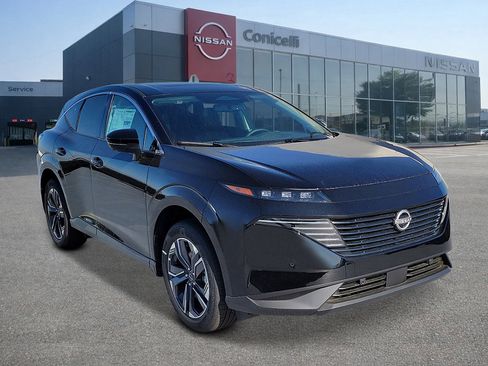 New 2025 Nissan Murano SL w/ Cargo Package AWD/4WD image 2