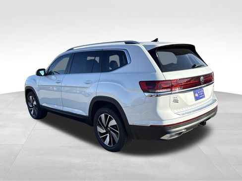 New 2026 Volkswagen Atlas SEL AWD/4WD image 3
