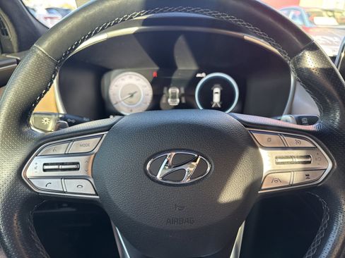 Used 2021 Hyundai Santa Fe Calligraphy image 29