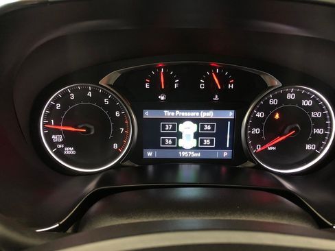 Used 2024 Chevrolet Blazer LT w/ LPO, Black Grille Bar Package AWD/4WD image 15