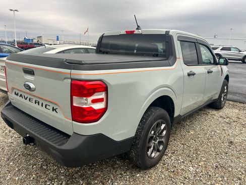 Used 2024 Ford Maverick XLT image 4