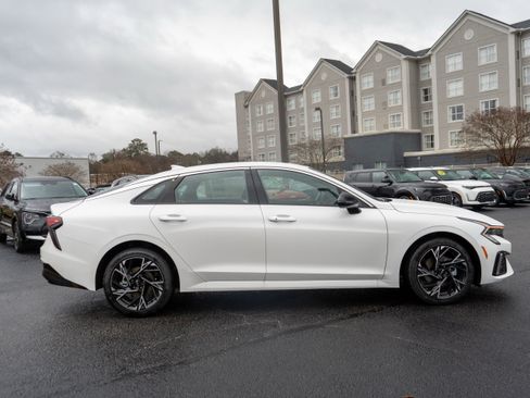 New 2026 Kia K5 GT-Line image 10