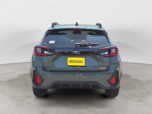 New 2026 Subaru Crosstrek 2.5i Sport AWD/4WD image 4