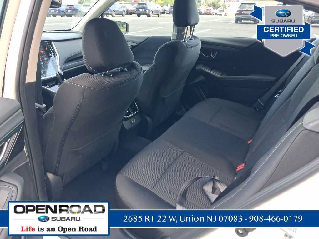 Used 2025 Subaru Legacy Premium w/ Tech Package #1 AWD/4WD image 21