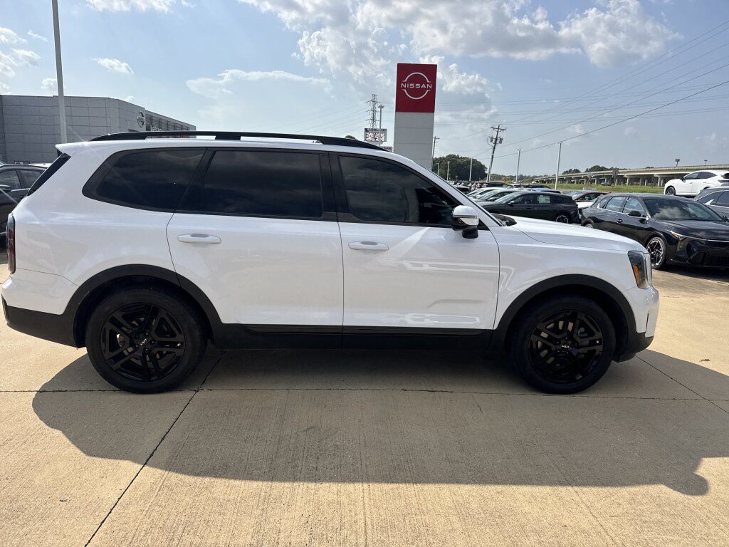 Certified 2024 Kia Telluride SX Prestige X-Line AWD/4WD image 13