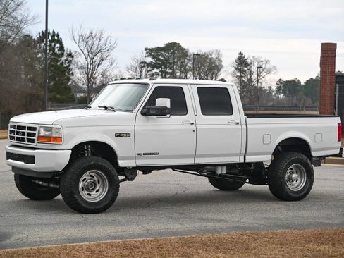 Used 1994 Ford F350 2WD SuperCab DRW image 39