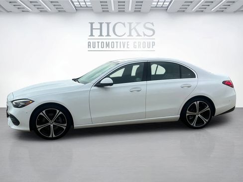 New 2026 Mercedes-Benz C 300 Sedan image 8