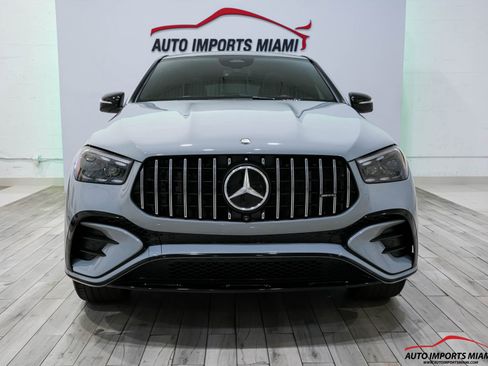 Used 2024 Mercedes-Benz GLE 53 AMG 4MATIC Coupe image 32