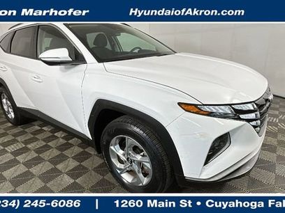 Certified 2023 Hyundai Tucson SEL