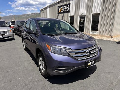 Used 2014 Honda CR-V LX image 1