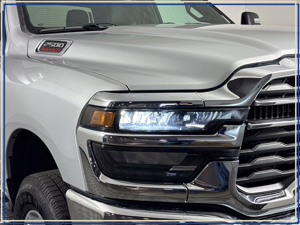 Certified 2026 RAM 2500 Big Horn AWD/4WD image 7
