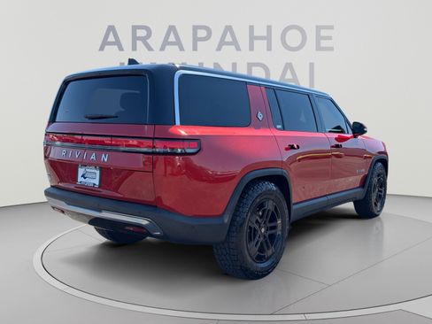 Used 2024 Rivian R1S Adventure Dual AWD/4WD image 5