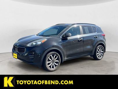 Used 2018 Kia Sportage EX w/ Option Group 040