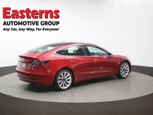 Used 2018 Tesla Model 3 Long Range AWD/4WD image 36