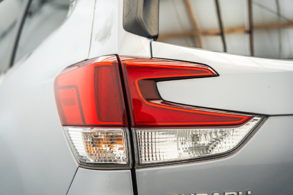 Used 2021 Subaru Forester Limited AWD/4WD image 8