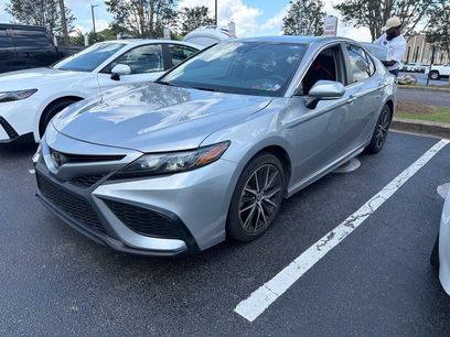 Used 2024 Toyota Camry SE
