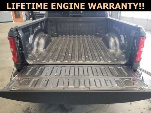 New 2026 RAM 1500 Big Horn AWD/4WD image 11