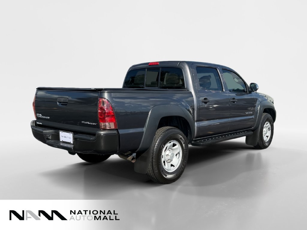 Used 2015 Toyota Tacoma PreRunner w/ Convenience Package RWD image 5