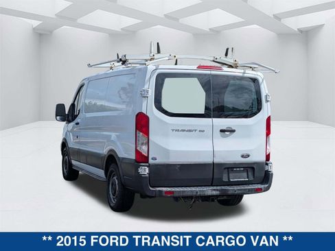 Used 2015 Ford Transit 150 130 Low Roof image 6