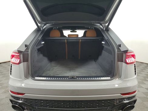 Used 2024 Audi RS Q8 w/ Black Optic Package image 8