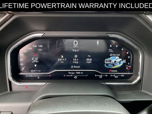 Used 2024 GMC Sierra 2500 AT4X AWD/4WD image 30