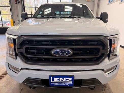 Used 2023 Ford F150 XLT w/ Equipment Group 302A High image 3