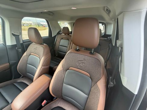 Used 2025 Ford Bronco Sport Outer Banks w/ Outer Banks Tech Package+ image 25