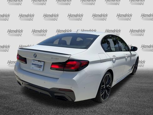 Certified 2023 BMW 540i w/ Executive Package RWD image 10