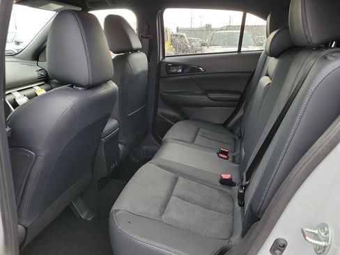 New 2026 Mitsubishi Eclipse Cross Black Edition image 7