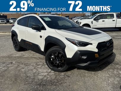 New 2025 Subaru Crosstrek 2.5i Wilderness