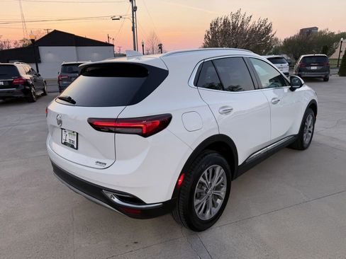 Used 2022 Buick Envision Preferred w/ Safety Package FWD image 51