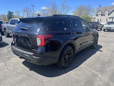 Used 2022 Ford Explorer Timberline AWD/4WD image 5