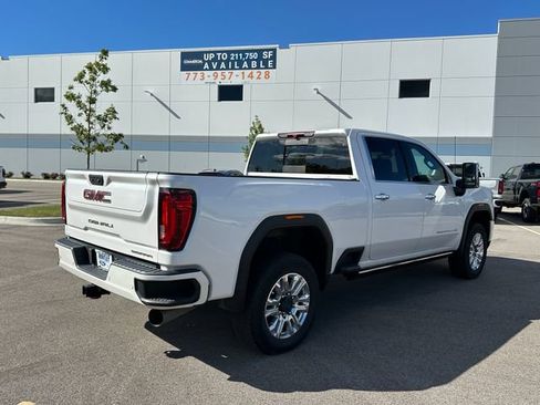 Used 2022 GMC Sierra 2500 Denali image 31