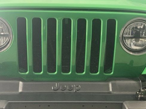 Used 2004 Jeep Wrangler X w/ Wheel Plus Group image 8