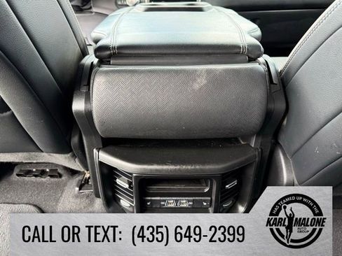 Used 2025 RAM 1500 Laramie AWD/4WD image 30