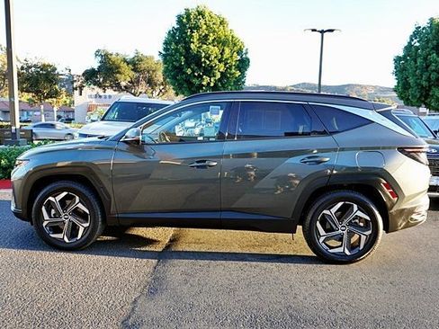 Used 2022 Hyundai Tucson Limited AWD/4WD image 8