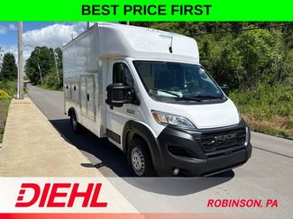New 2025 RAM ProMaster 3500 w/ Convenience Group FWD video 1