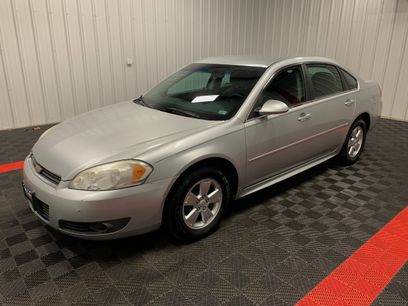 Used 2011 Chevrolet Impala LT